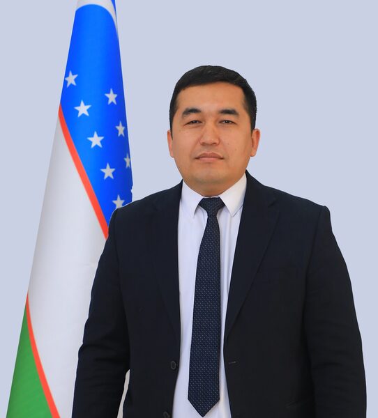 Ashurov Saydullo Xasan o’g’li